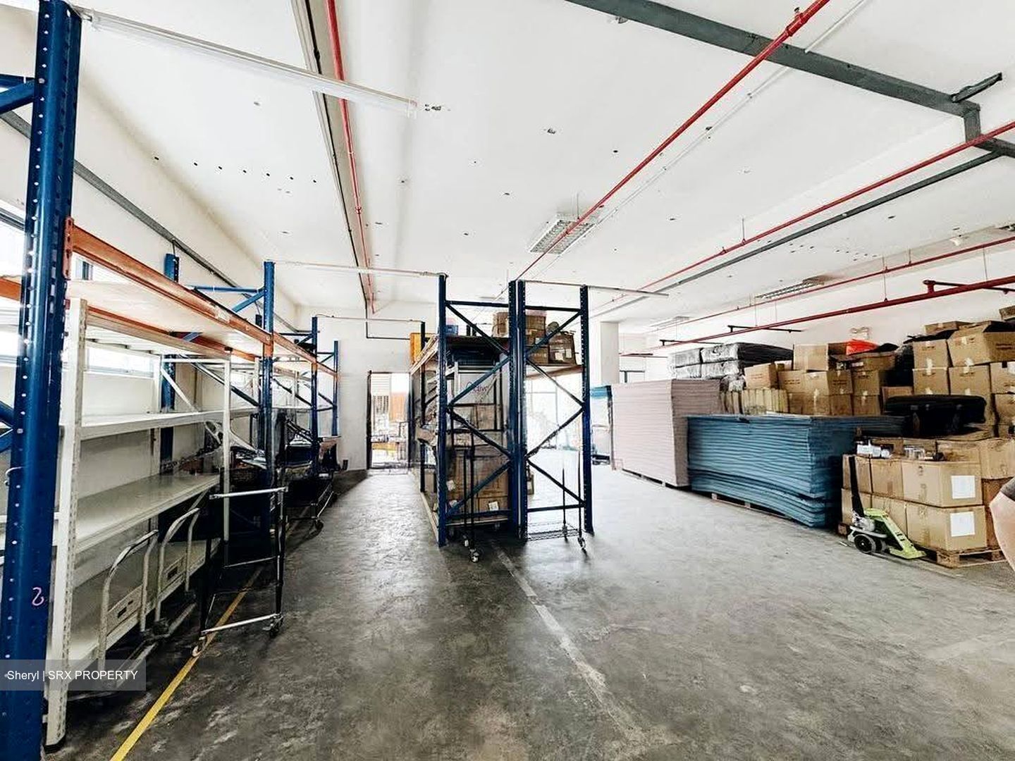 Loyang Industrial Estate (D17), Factory #611009321